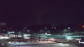 Weather camera view of Pope John Paul II HS.