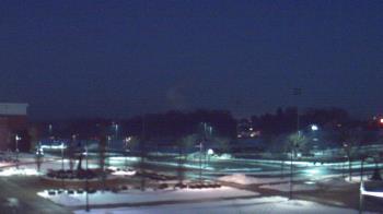 Weather camera view of Pope John Paul II HS.