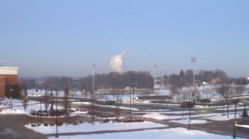 Weather camera view of Pope John Paul II HS.