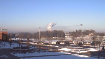 Weather camera view of Pope John Paul II HS.