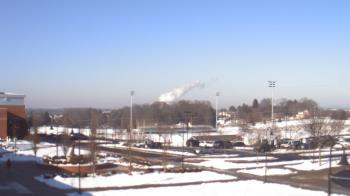 Weather camera view of Pope John Paul II HS.