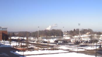 Weather camera view of Pope John Paul II HS.