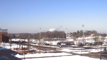 Weather camera view of Pope John Paul II HS.