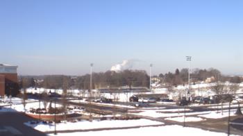 Weather camera view of Pope John Paul II HS.
