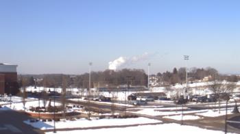 Weather camera view of Pope John Paul II HS.
