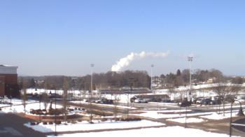 Weather camera view of Pope John Paul II HS.