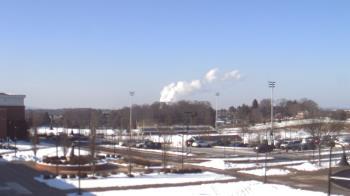 Weather camera view of Pope John Paul II HS.
