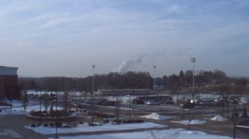 Weather camera view of Pope John Paul II HS.