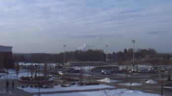 Weather camera view of Pope John Paul II HS.