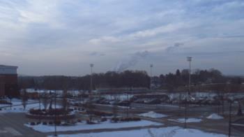 Weather camera view of Pope John Paul II HS.