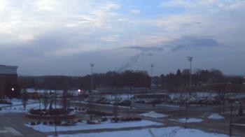 Weather camera view of Pope John Paul II HS.