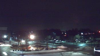 Weather camera view of Pope John Paul II HS.