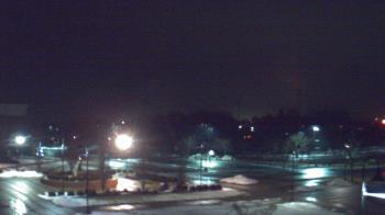 Weather camera view of Pope John Paul II HS.