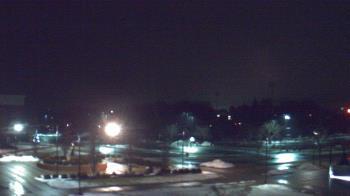 Weather camera view of Pope John Paul II HS.