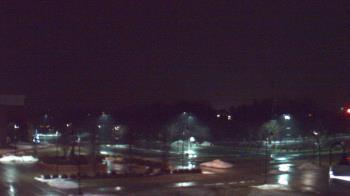 Weather camera view of Pope John Paul II HS.