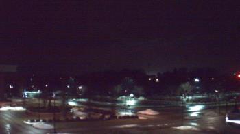 Weather camera view of Pope John Paul II HS.