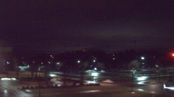 Weather camera view of Pope John Paul II HS.