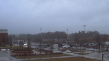 Weather camera view of Pope John Paul II HS.