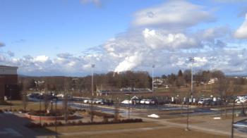 Weather camera view of Pope John Paul II HS.