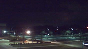 Weather camera view of Pope John Paul II HS.