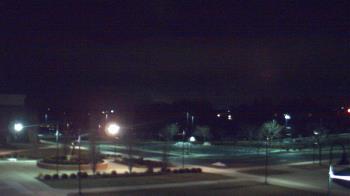 Weather camera view of Pope John Paul II HS.