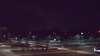 Weather camera view of Pope John Paul II HS.