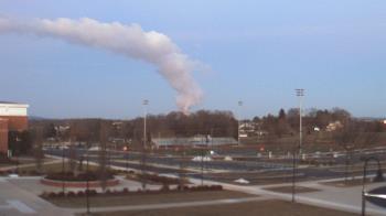 Weather camera view of Pope John Paul II HS.