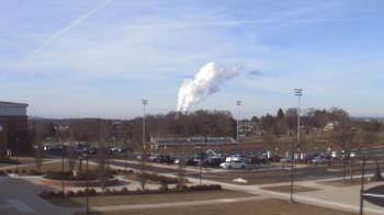 Weather camera view of Pope John Paul II HS.