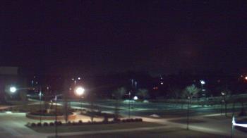 Weather camera view of Pope John Paul II HS.