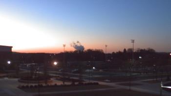 Weather camera view of Pope John Paul II HS.