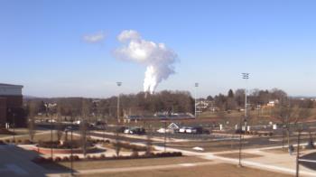 Weather camera view of Pope John Paul II HS.