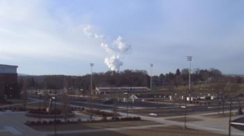 Weather camera view of Pope John Paul II HS.