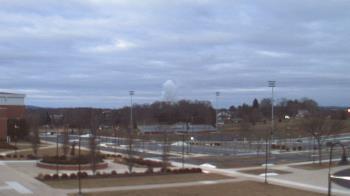 Weather camera view of Pope John Paul II HS.