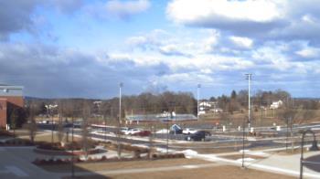 Weather camera view of Pope John Paul II HS.
