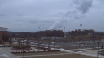 Weather camera view of Pope John Paul II HS.