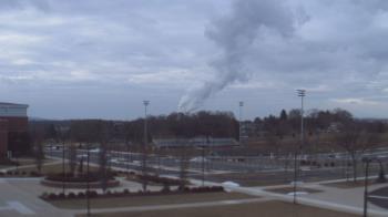 Weather camera view of Pope John Paul II HS.