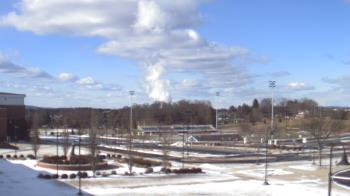 Weather camera view of Pope John Paul II HS.