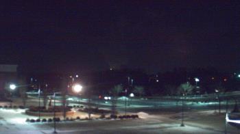 Weather camera view of Pope John Paul II HS.