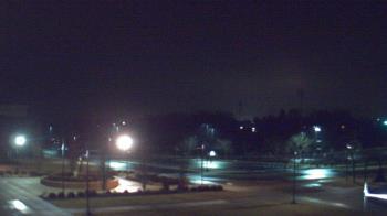 Weather camera view of Pope John Paul II HS.