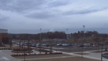 Weather camera view of Pope John Paul II HS.