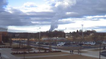 Weather camera view of Pope John Paul II HS.