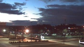 Weather camera view of Pope John Paul II HS.