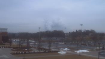 Weather camera view of Pope John Paul II HS.