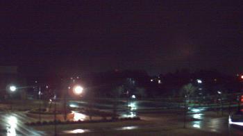 Weather camera view of Pope John Paul II HS.