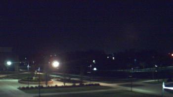 Weather camera view of Pope John Paul II HS.