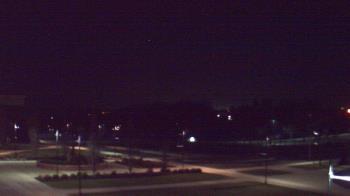 Weather camera view of Pope John Paul II HS.