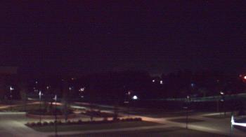 Weather camera view of Pope John Paul II HS.