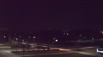 Weather camera view of Pope John Paul II HS.