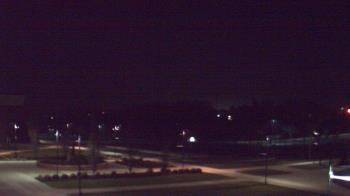 Weather camera view of Pope John Paul II HS.