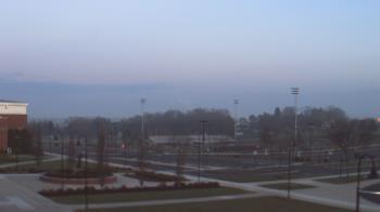 Weather camera view of Pope John Paul II HS.